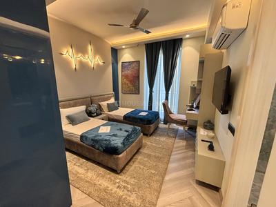 Bedroom Image of 2478 Sq.ft 3 BHK Apartment / Flat for sale in Saan Verdante, Sector 95 Gurgaon for Rs. 43300000
