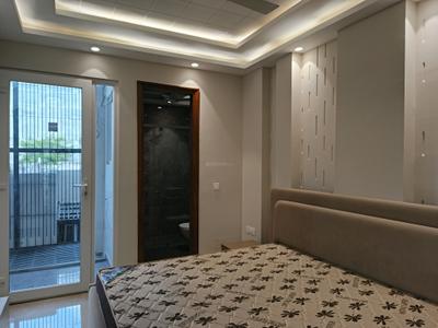 Bedroom Image of 1850 Sq.ft 4 BHK Builder Floor for sale in Indirapuram Ghaziabad for Rs. 24000000