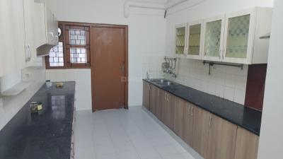 Kitchen Image of 3500 Sq.ft 4 BHK Duplex for sale in Frazer Town Bengaluru for Rs. 45000000