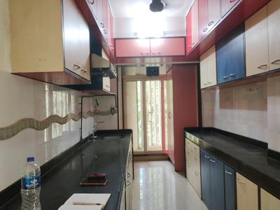 Kitchen Image of 1400 Sq.ft 3 BHK Apartment / Flat for sale in Anmol Towers, Goregaon West Mumbai for Rs. 37500000