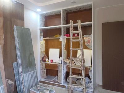 Bedroom Image of 1150 Sq.ft 3 BHK Builder Floor for sale in Sector 25 Rohini New Delhi for Rs. 12400000