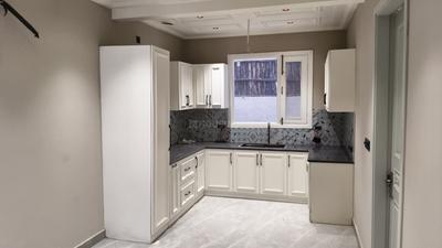 Kitchen Image of 1500 Sq.ft 4 BHK Independent House for sale in JLPL Industrial Area Mohali for Rs. 23000000