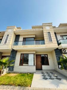 Image of 900 Sq.ft 3 BHK Independent House for sale in Shri Northview Avenue, Utrathiya, Zirakpur for Rs. 13500000