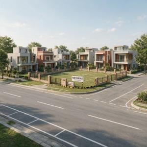 Image of 2250 Sq.ft Residential Plot / Land for sale in Sector 80, Mohali for Rs. 62500000