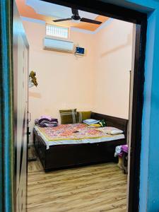 Bedroom Image of 900 Sq.ft 3 BHK Independent House for sale in Himalaya Defence Mega City, Deri Skaner Greater Noida for Rs. 4000000