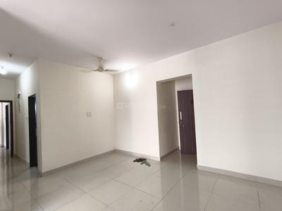 Hall Image of 800 Sq.ft 2 BHK Apartment / Flat for rent in Avirahi Homes, Borivali West Mumbai for Rs. 45000