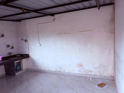 Living Room Image of 350 Sq.ft 1 RK Independent House for rent in Narhe Pune for Rs. 5500