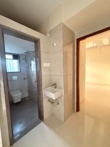 Image of 850 Sq.ft 2 BHK Apartment / Flat for rent in Mangeshi Tulip, Kalyan West, Kalyan for Rs. 25000