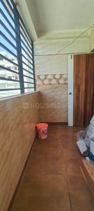 Balcony Image of 1625 Sq.ft 3 BHK Apartment / Flat for sale in Sashank Aadya by Sashank Constructions, Vidyaranyapura Bengaluru for Rs. 11600000