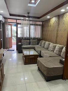 Hall Image of 2150 Sq.ft 4 BHK Apartment / Flat for rent in Kanke Ranchi for Rs. 40000