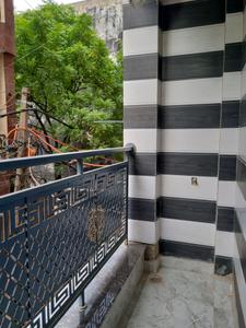 Bedroom One Image of 550 Sq.ft 2 BHK Apartment / Flat for sale in Nawada New Delhi for Rs. 3650001