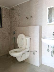 Common Bathroom Image of 1145 Sq.ft 3 BHK Apartment / Flat for rent in Primarc Southwinds, Rajpur Kolkata for Rs. 22000