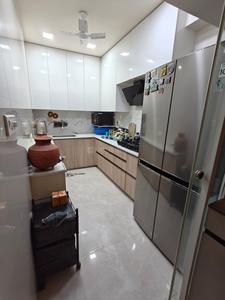 Kitchen Image of 1152 Sq.ft 2.5 BHK Apartment / Flat for rent in Satyam Springs, Chembur Mumbai for Rs. 130000