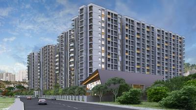 Image of 945 Sq.ft 2 BHK Apartment / Flat for sale in DS Sky Classic, Bommasandra, Bengaluru for Rs. 6990000