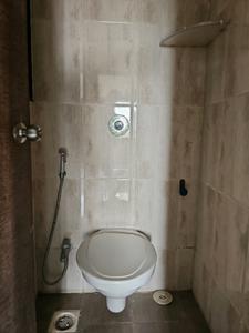 Common Bathroom Two Image of 490 Sq.ft 1 BHK Apartment / Flat for sale in VTP Purvanchal, Kesnand Pune for Rs. 2970000