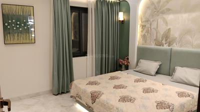 Bedroom Image of 2600 Sq.ft 3.5 BHK Independent House for sale in Nalanda Solitaire Park, Nipania Indore for Rs. 19100000