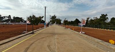 Image of 1200 Sq.ft Residential Plot / Land for sale in Chikkaballapura Town, Chikballapur District for Rs. 5280000