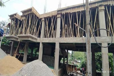Image of 1211 Sq.ft 3 BHK Apartment / Flat for sale in Beltola, Guwahati for Rs. 7600000