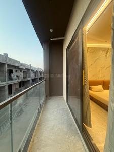 Balcony Image of 2200 Sq.ft 4 BHK Independent House for sale in Vanakala Surat for Rs. 11100000