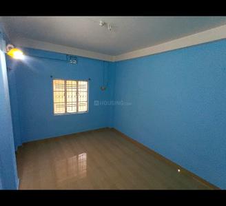 Bedroom Image of 810 Sq.ft 3 BHK Builder Floor for rent in Daknikata P Siliguri for Rs. 13000
