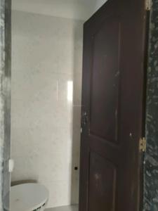 Common Bathroom Image of 590 Sq.ft 1 BHK Apartment / Flat for sale in Boisar Mumbai for Rs. 2700000
