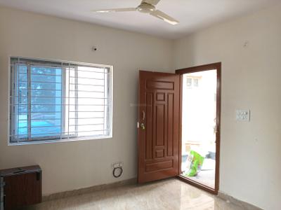 Living Room Image of 500 Sq.ft 1 BHK Apartment / Flat for rent in Banaswadi Bengaluru for Rs. 20000