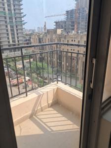 Balcony Image of 1100 Sq.ft 2 BHK Apartment / Flat for sale in ACE Platinum, Zeta I Greater Noida for Rs. 9000000