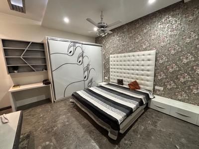 Bedroom Image of 4500 Sq.ft 4 BHK Independent House for rent in Bhai Randhir Singh Nagar Ludhiana for Rs. 110000