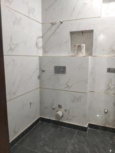 Common Bathroom Image of 1100 Sq.ft 3 BHK Builder Floor for sale in Sector 16 Rohini New Delhi for Rs. 19000000