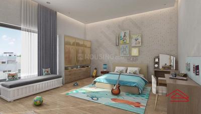 Bedroom Image of 3091 Sq.ft 4 BHK Apartment / Flat for sale in Cooke Town Bengaluru for Rs. 58000000