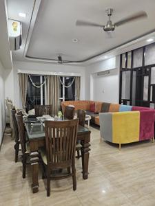 Hall Image of 2480 Sq.ft 3.5 BHK Apartment / Flat for rent in Janta Falcon View, JLPL Industrial Area Mohali for Rs. 80000