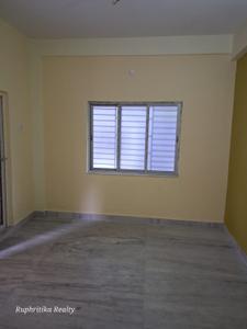 Bedroom Image of 1200 Sq.ft 2 BHK Apartment / Flat for rent in Bansdroni Kolkata for Rs. 15000