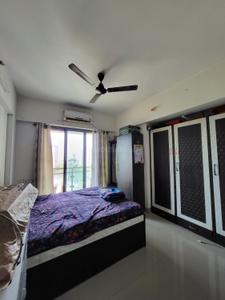 Bedroom Image of 979 Sq.ft 2 BHK Apartment / Flat for sale in Haware Estate, Kasarvadavali Thane for Rs. 9200000