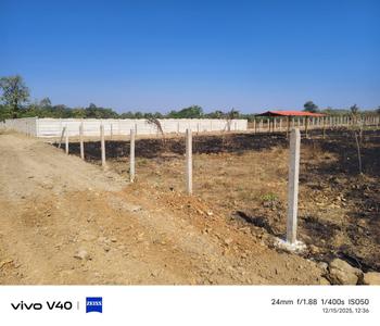Image of 12300 Sq.ft Residential Plot / Land for sale in Shivale, Thane for Rs. 2040000