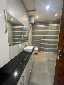 Bathroom Image of 2200 Sq.ft 4 BHK Independent House for rent in Sector 89 Mohali for Rs. 100000
