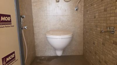 Image of 710 Sq.ft 1 BHK Apartment / Flat for sale in Pushpak Nagar, Navi Mumbai for Rs. 3800000