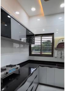 Kitchen Image of 1000 Sq.ft 3 BHK Independent House for sale in Vrindavan Yojana Lucknow for Rs. 5200000