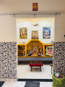 Hall Image of 2500 Sq.ft 3 BHK Builder Floor for rent in Gomti Nagar Lucknow for Rs. 60000