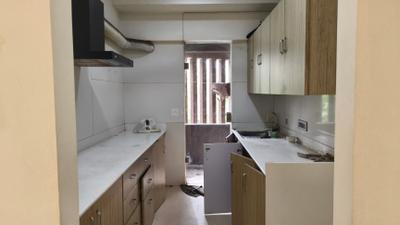 Kitchen Image of 1600 Sq.ft 3 BHK Apartment / Flat for rent in RNA Continental, Chembur Mumbai for Rs. 121000