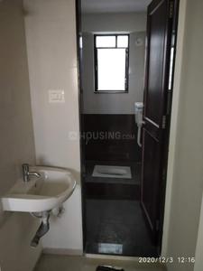 Bathroom Image of 750 Sq.ft 2 BHK Apartment / Flat for sale in Dwarka Nashik for Rs. 3800000