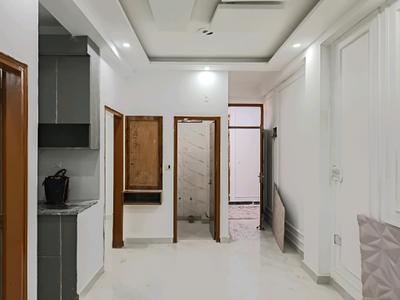 Living Room Image of 900 Sq.ft 3 BHK Builder Floor for sale in Ved Vihar Ghaziabad for Rs. 3450003