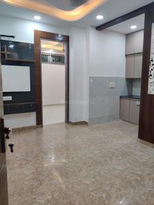 Hall Image of 550 Sq.ft 1 BHK Independent House for rent in Home Builder Flats, Indirapuram Ghaziabad for Rs. 21000