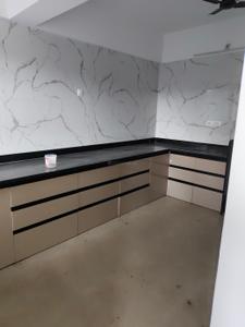 Kitchen Image of 1100 Sq.ft 2 BHK Apartment / Flat for rent in Sankla Sommet, Bhugaon Pune for Rs. 23000