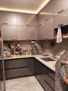 Kitchen Image of 2200 Sq.ft 3.5 BHK Independent House for rent in Baner Pune for Rs. 75000