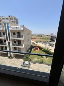 Balcony Image of 1250 Sq.ft 3 BHK Apartment / Flat for sale in Motia Aero Greens, Dyalpur Mohali for Rs. 12000000
