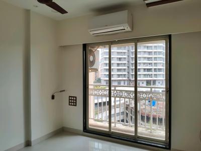 Bedroom Image of 1350 Sq.ft 3 BHK Apartment / Flat for rent in Kasarvadavali Thane for Rs. 42000