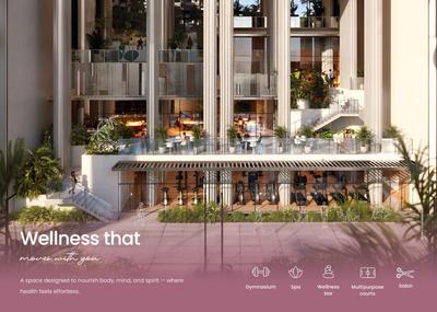 Image of 1300 Sq.ft 3 BHK Apartment / Flat for sale in Rivali Park Stargaze, Borivali East, Mumbai for Rs. 38700000