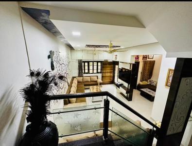 Hall Image of 2250 Sq.ft 3 BHK Independent House for sale in Bopal Ahmedabad for Rs. 22100000