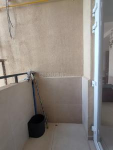 Balcony Image of 1437 Sq.ft 3 BHK Apartment / Flat for sale in Bhartiya Nikoo Homes Phase 2 by Bhartiya City Builders Bangalore, Thanisandra Bengaluru for Rs. 19500000