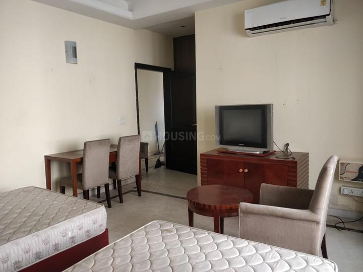 Hall Image of Vizima poshtel in Sector 44, Noida